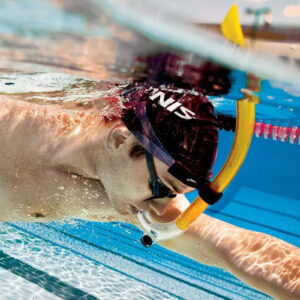 Finis Swimmer’s Snorkel – Yellow