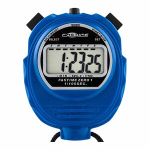 Fastime 01 Stopwatch - Blue-0
