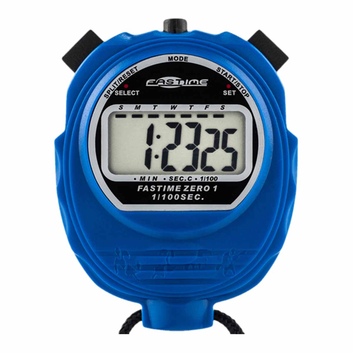 Fastime 01 Stopwatch - Blue-0