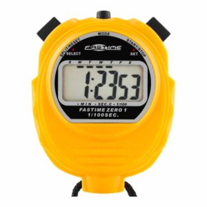 Fastime 01 Stopwatch - Yellow-0