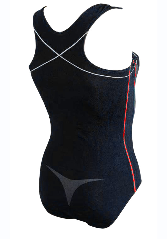 Diana Wenda Swimsuit Black-550641