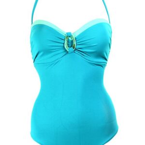 Melie & Madeleine Ursula Torqouise Costume C Cup