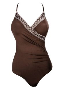 Melie & Madeleine Brown/White Vanessa Costume