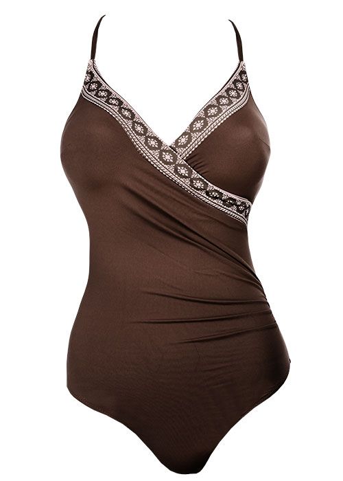 Melie & Madeleine Vanessa Black Costume C Cup