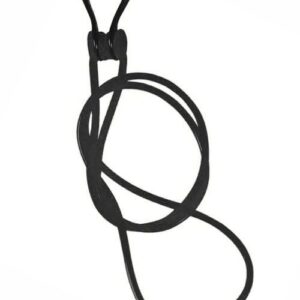 Arena Strap Nose Clip Pro Black