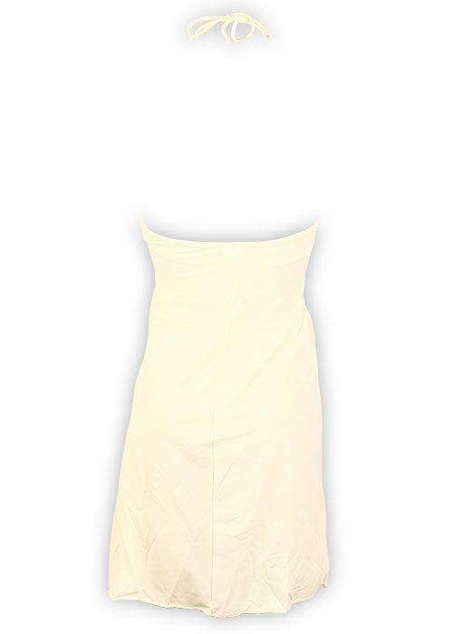 Melie & Madeleine Ivory Rossana Beach Dress