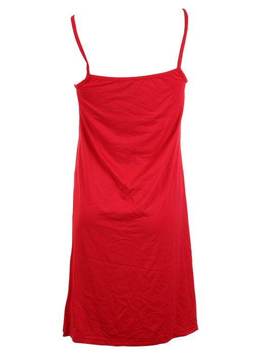 Melie & Madeleine Virginia Beach Dress - Red / White