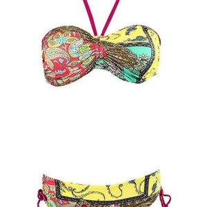Melie & Madeleine Multi-Colour Alice Bikini