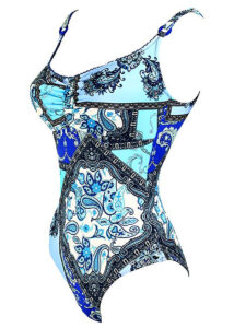 Melie and Madeleine Blue Amelia Costume