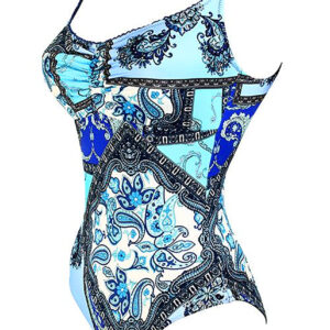 Melie & Madeleine Blue Amelia Costume