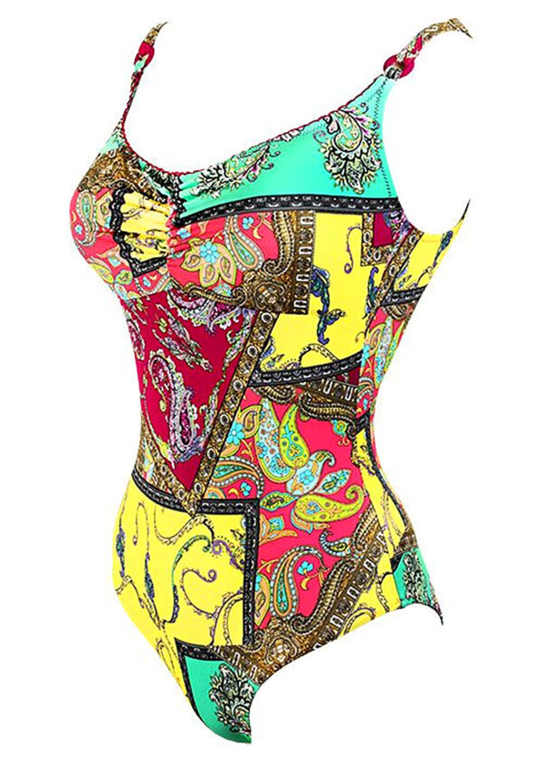 Melie & Madeleine Multi-coloured Amelia Costume