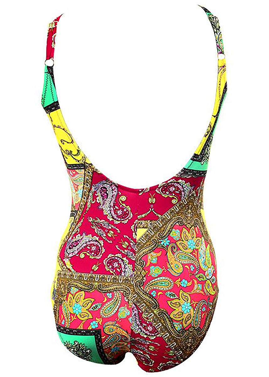 Melie & Madeleine Multi-Coloured Astrid Costume