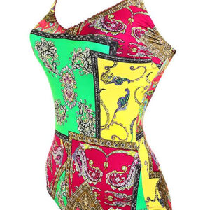 Melie & Madeleine Multi-Coloured Astrid Costume