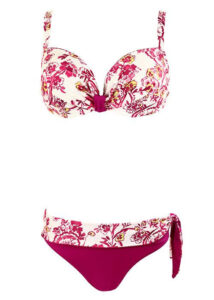 Melie & Madeleine Lea Bikini Pink