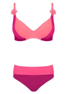 Melie & Madeleine Mafalda Bikini Pink