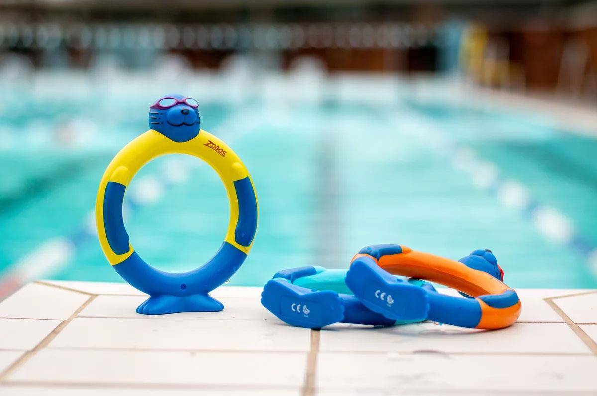 Zoggs Zoggy Dive Rings