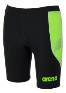 Arena Powerskin ST X-Raptor Womens Tri-Shorts Black & Green