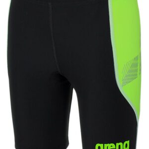 Arena Womens Powerskin ST X-Raptor Triathlon Jammer Black/Green