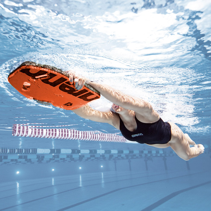 Arena Training Kickboard Orange
