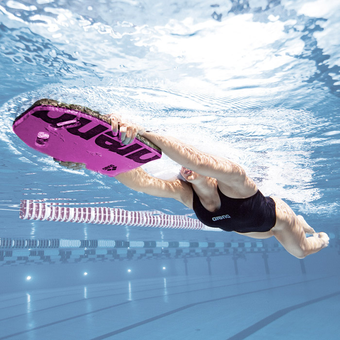Arena Training Kickboard Pink