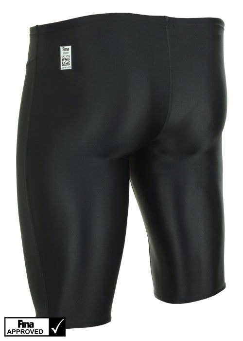 Jaked J11 Water Zero Jammers Black FINA Approved