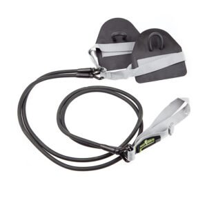 Mad Wave Dry training Paddles Silver