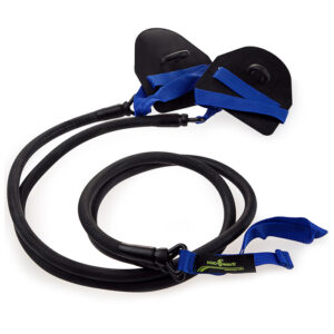 Mad Wave Dry training Paddles Blue