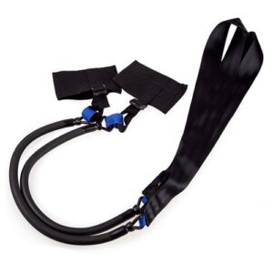 Mad Wave Kick trainer Blue-0