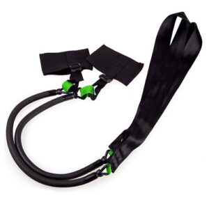 Mad Wave Kick trainer Green-0