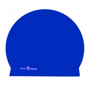 Mad Wave Intensive Silicone Cap Royal