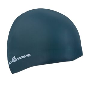 Mad Wave Intensive Silicone Cap Grey