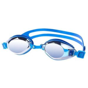 Mad Wave Predator Mirror Goggles Blue