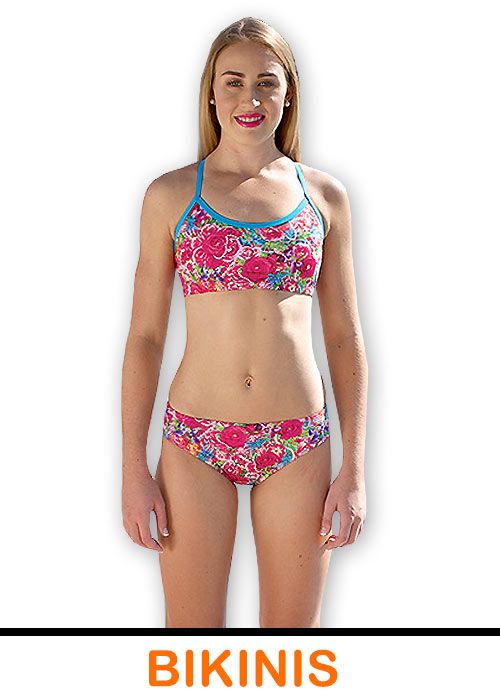 Girls Bikinis