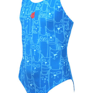 Mad Wave Girls Costume