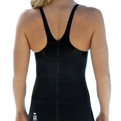 Closedback swimsuit