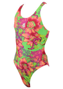 Mad Wave Girls Froggy Costume