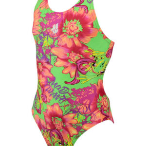 Mad Wave Froggy Swimsuit