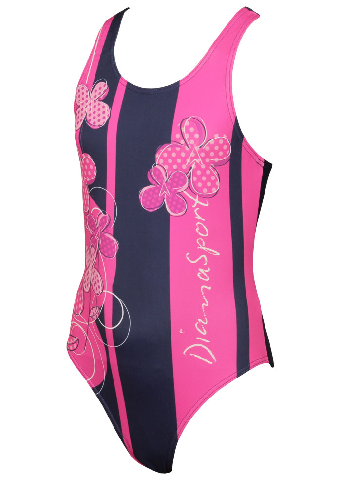 Diana Lively Junior Costume Sizes 4Y-10Y