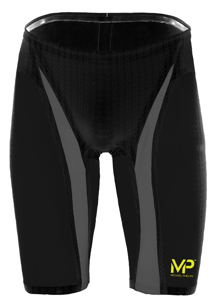 MP Michael Phelps XPRESSO Jammers Black/Grey