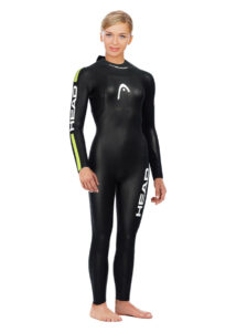 Head Tricomp Skin Womens Wetsuit