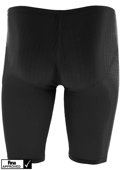 MP Michael Phelps XPRESSO Jammer Black and Grey