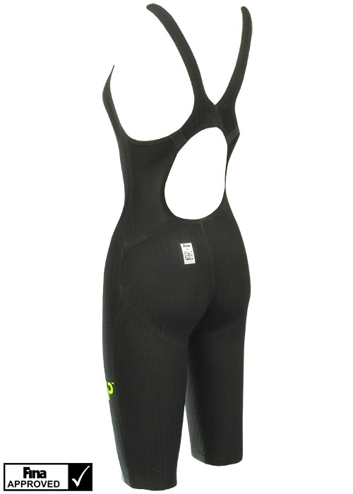 MP XPRESSO Kneeskin Black/Yellow