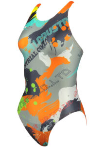 Yingfa 958-2 Womens Swimming Costume