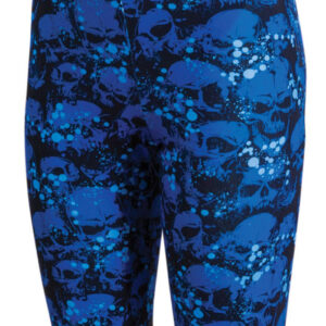 Zoggs Boys Skull Jammers Blue / Black
