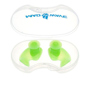 Mad Wave Ergo Ear Plug Green