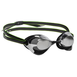 Mad Wave Turbo Racer II Mirrored Goggles