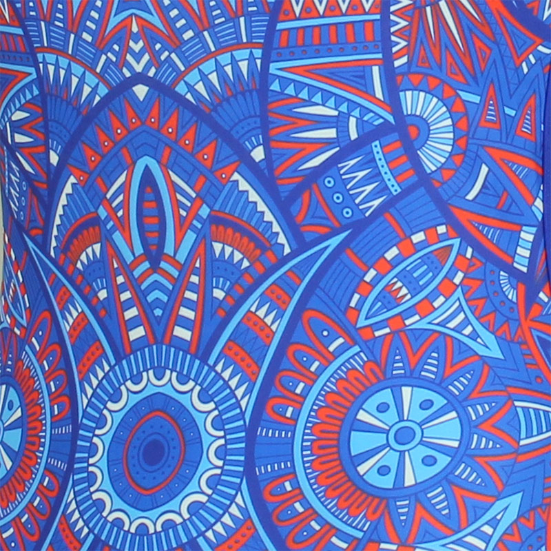 Zealous Womens Primal Instinct One Piece Swimsuit