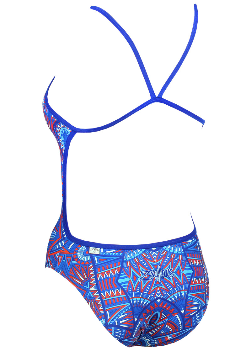 Primal Instinct Swimming Costume