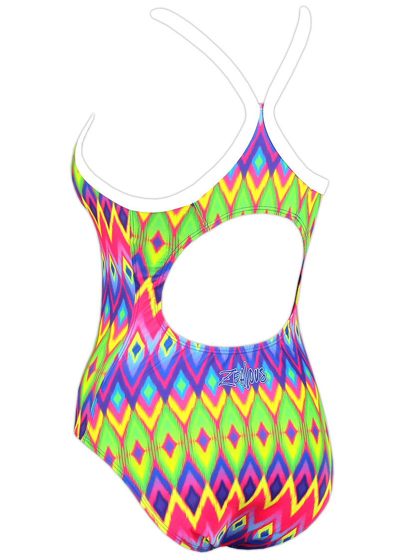 Zealous Starry Eyed Swimsuit