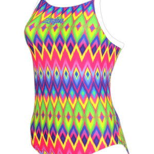 Zealous Womens Starry Eyed One Piece Swimsuit